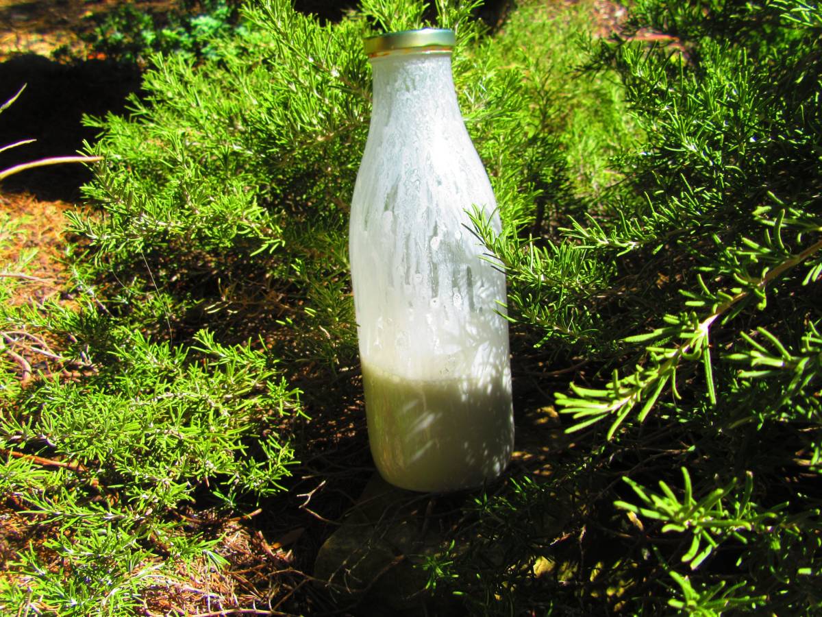 Crème à récurer