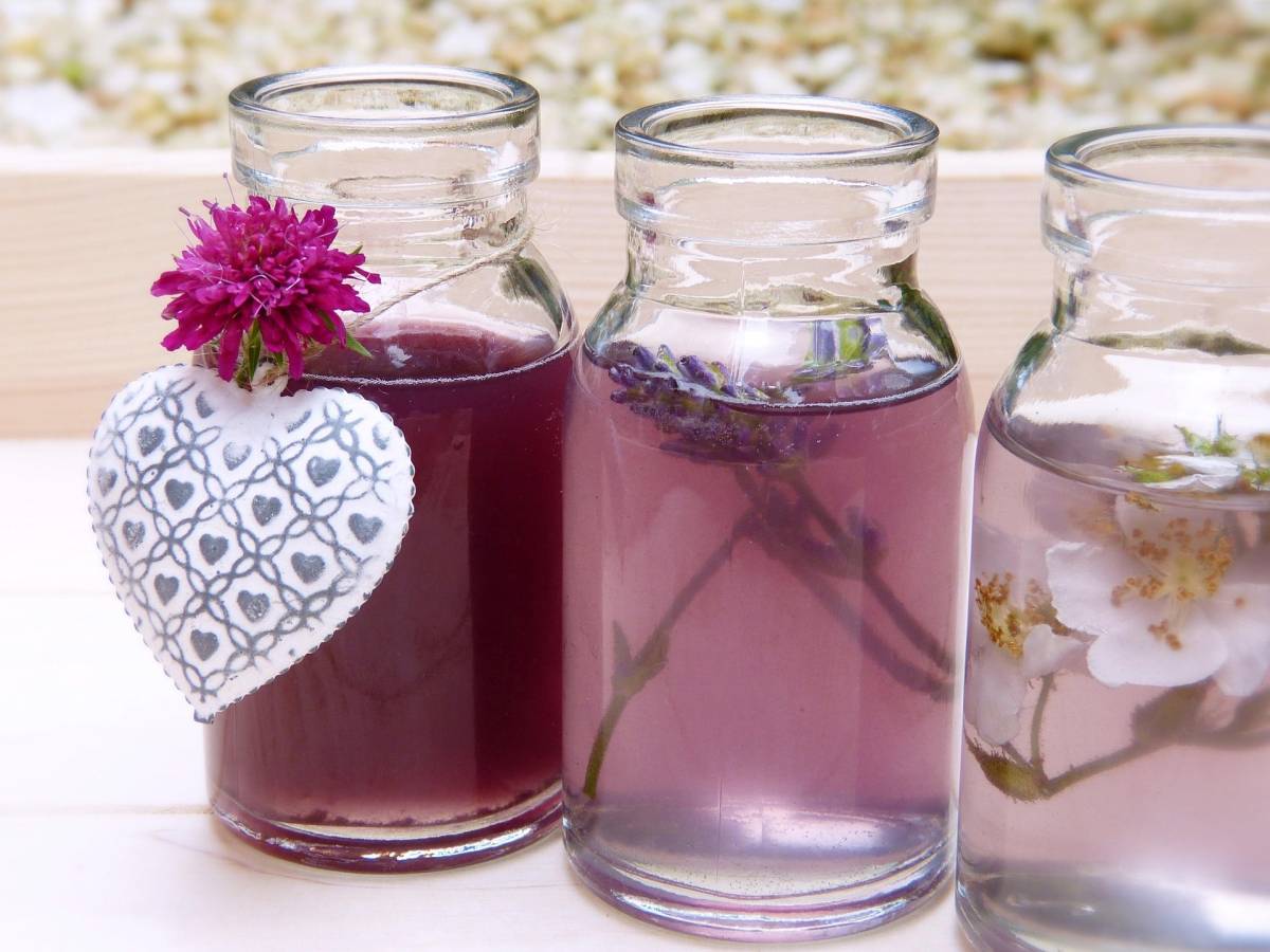 Eau de toilette